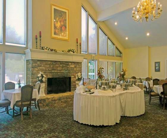 Rime Garden Inn & Suites Irondale Interno foto