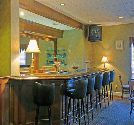 Rime Garden Inn & Suites Irondale Ristorante foto