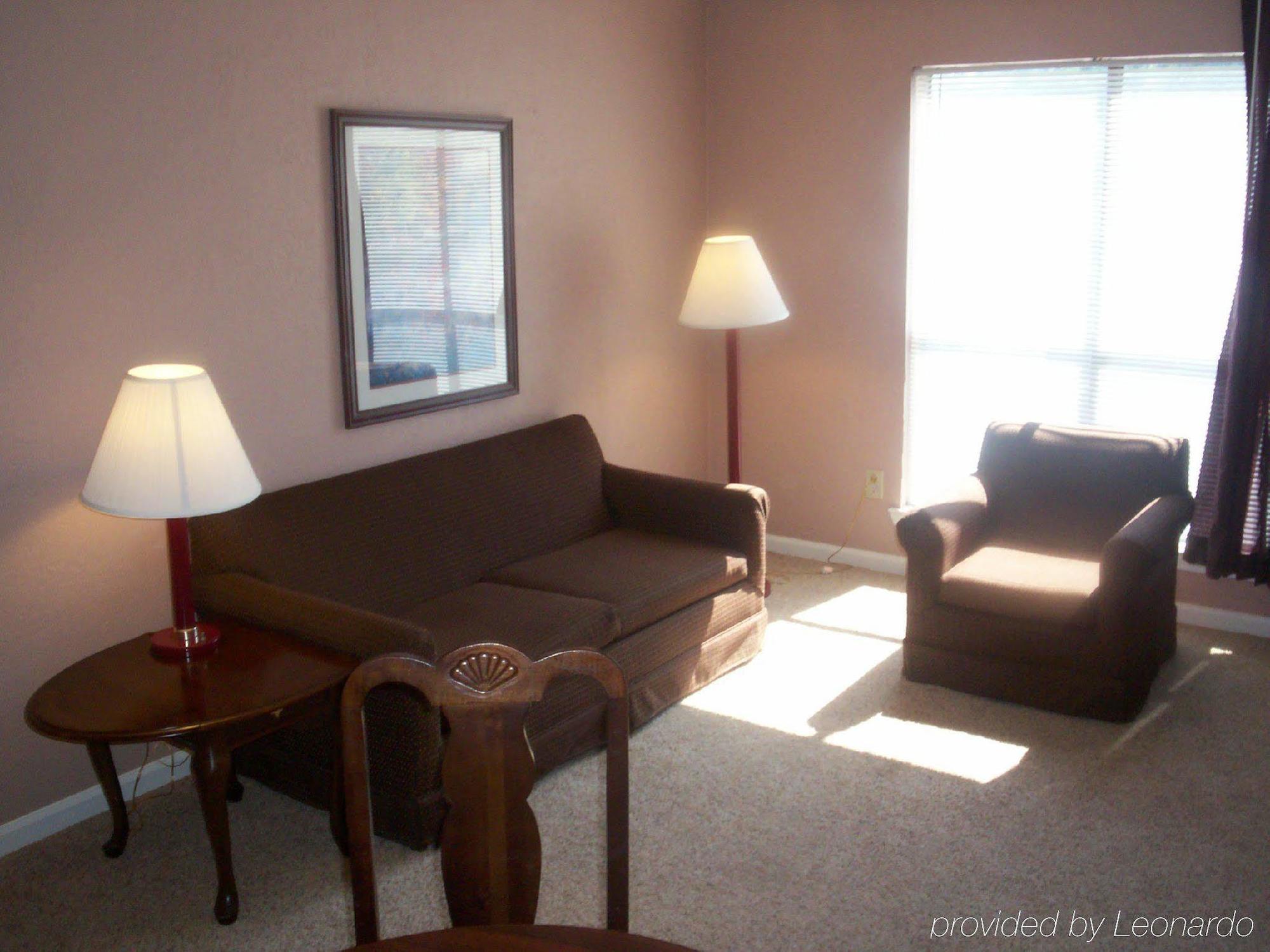 Rime Garden Inn & Suites Irondale Camera foto