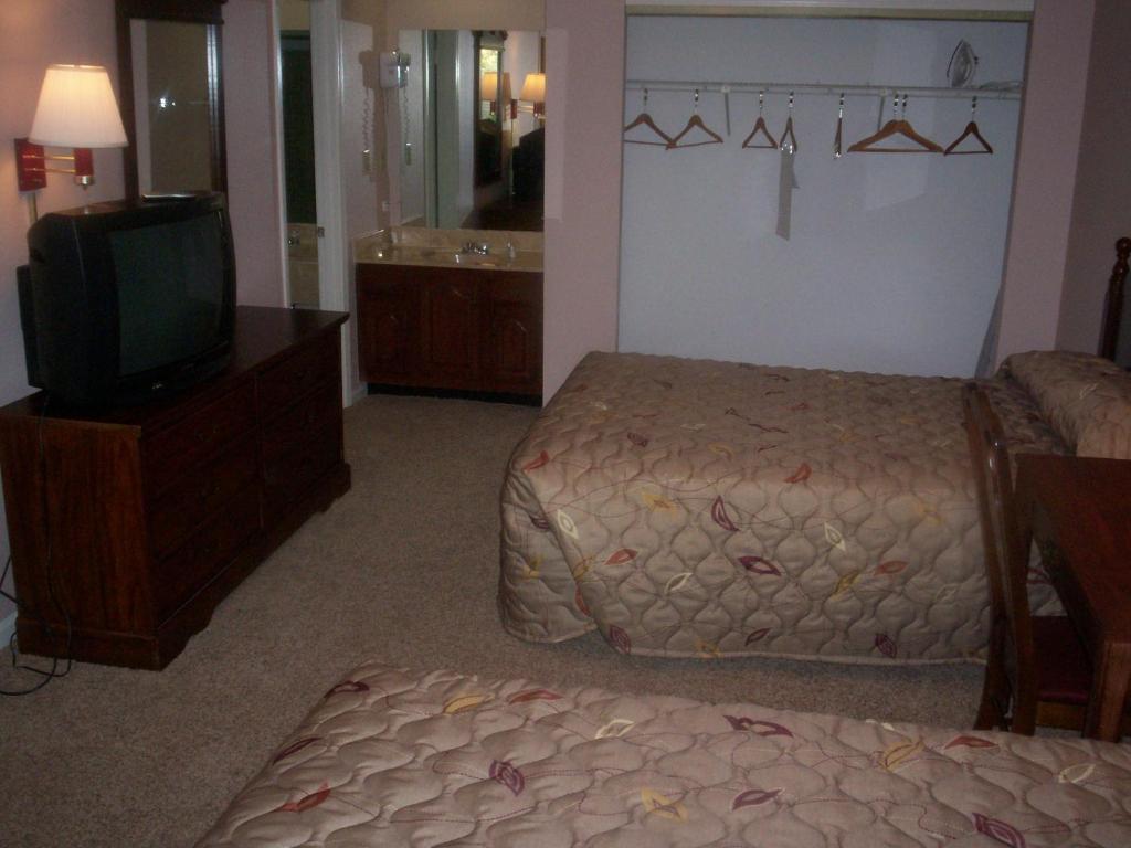 Rime Garden Inn & Suites Irondale Camera foto