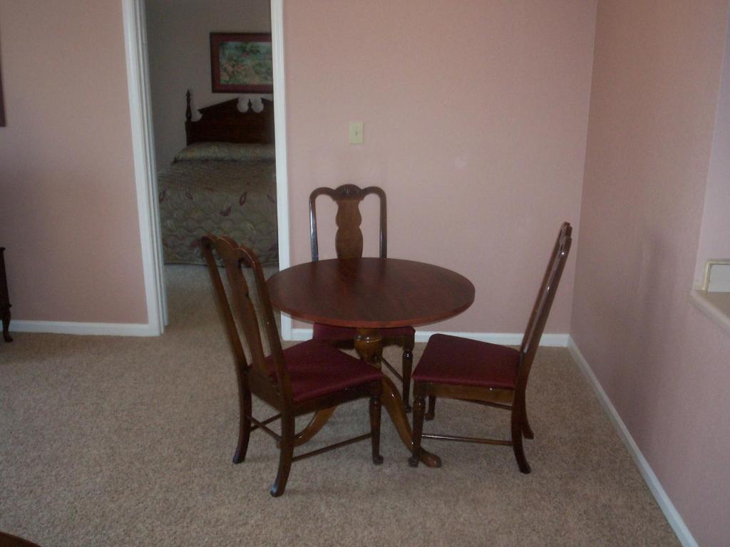 Rime Garden Inn & Suites Irondale Camera foto