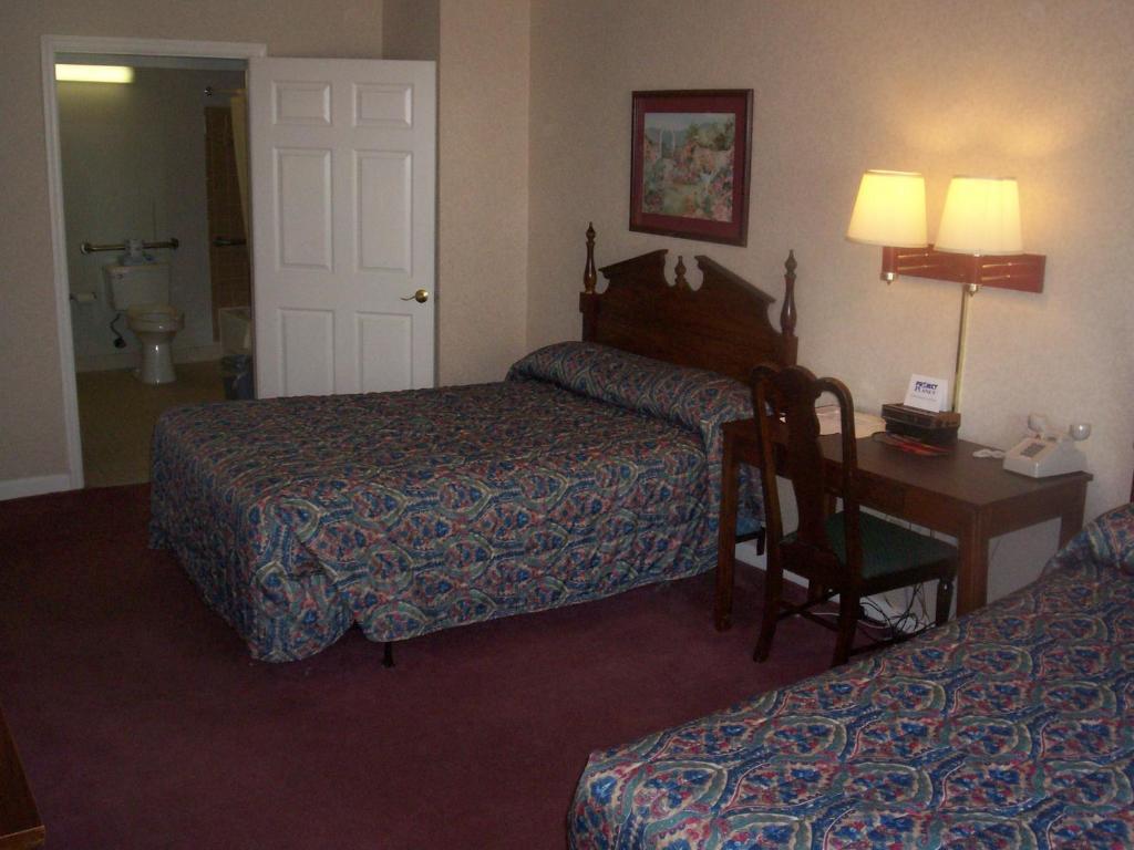 Rime Garden Inn & Suites Irondale Camera foto