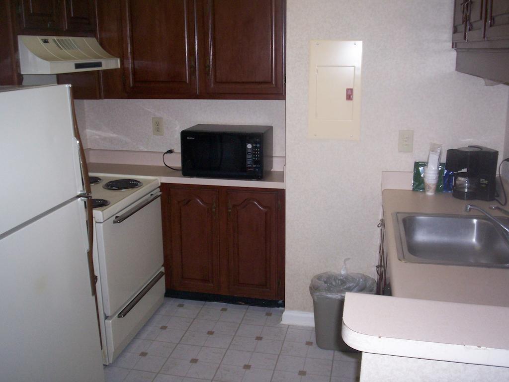 Rime Garden Inn & Suites Irondale Esterno foto
